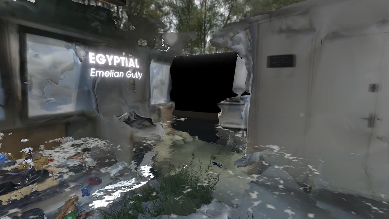 Quadriverse - Portes ouvertes ESAD 2022 screenshot 5