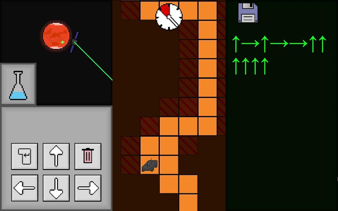 Marslag screenshot 2