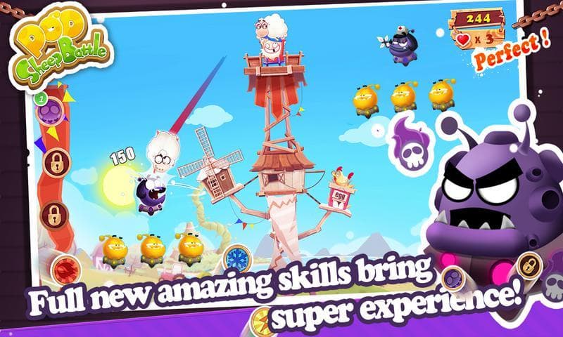 POP Battle Free screenshot 3