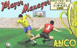 Player Manager screenshot 2