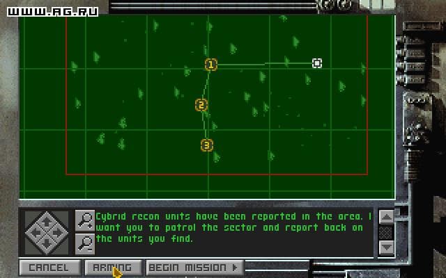 MetalTech: EarthSiege screenshot 2