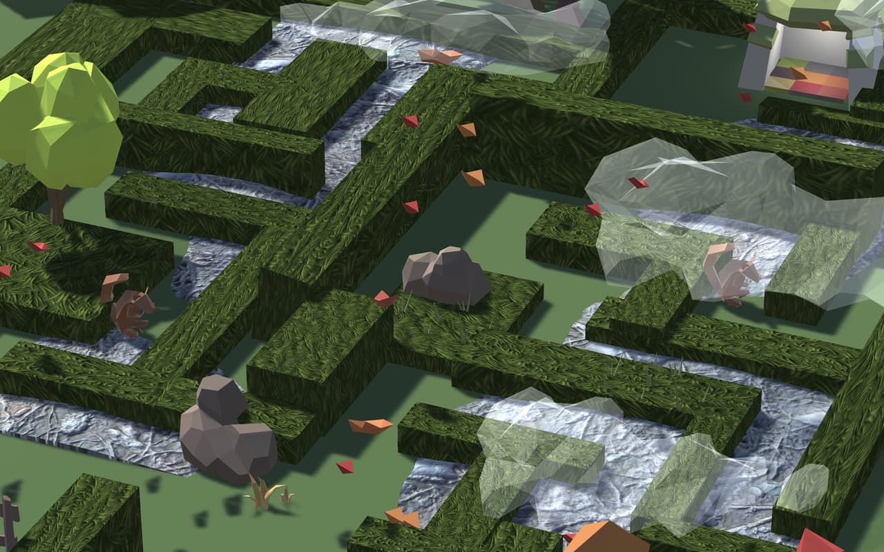 Squirrels Quest Home screenshot 2