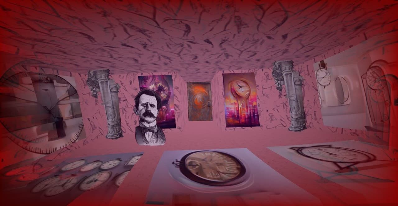 Hypatia (2022) screenshot 4