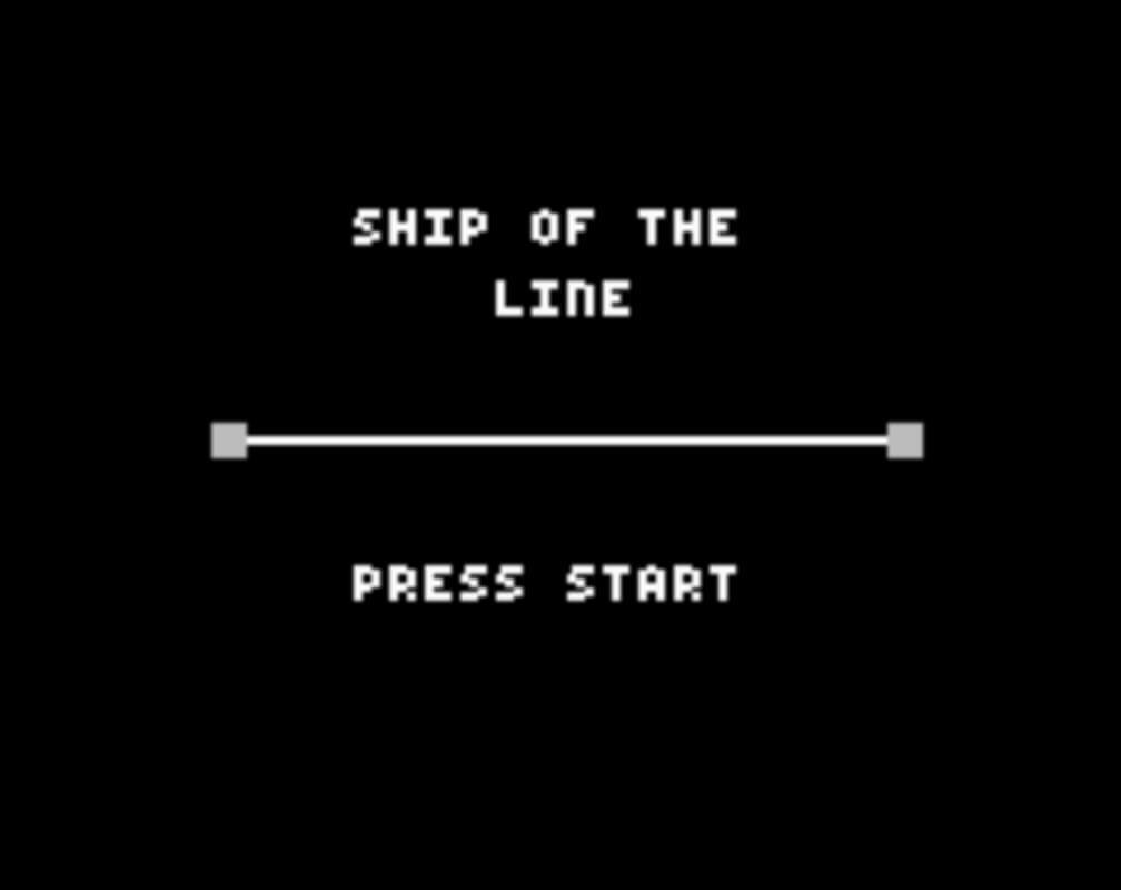 (NES) Ship of the Line