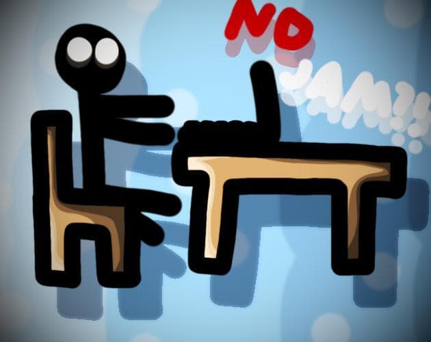 There Is No Jam