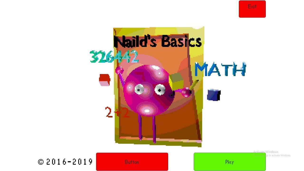 Naldiied School and Learning and Math and 7 Keys screenshot 3
