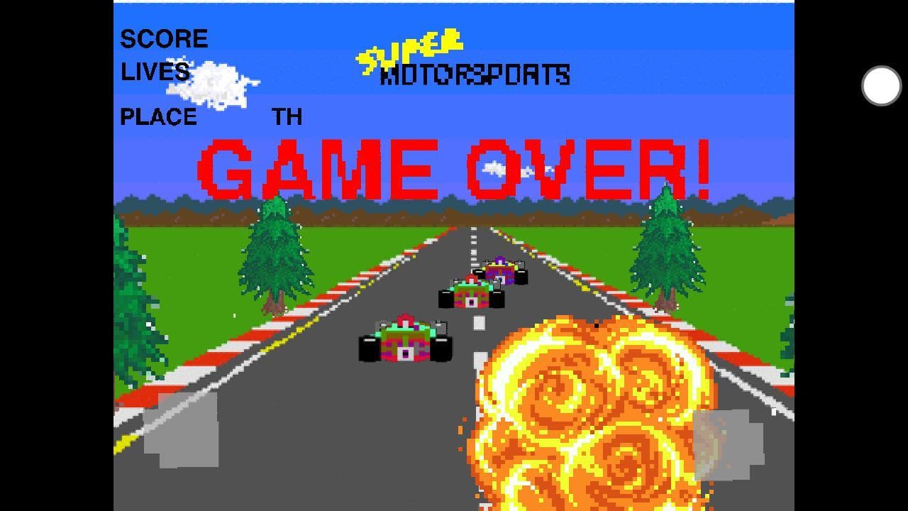 SUPER MOTORSPORTS! screenshot 5