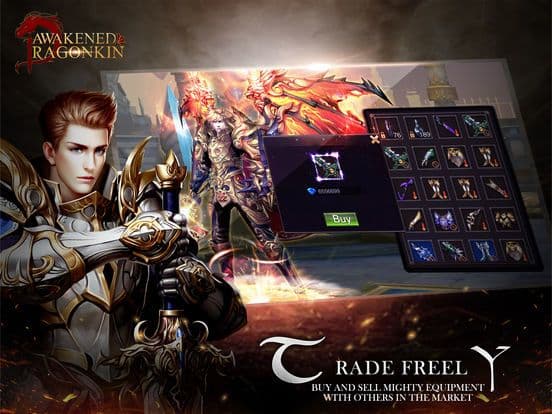 Blades and Rings screenshot 5