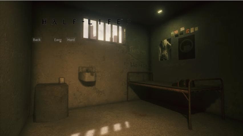 Half-Life 3 (Prank 1er Avril/April Fools)