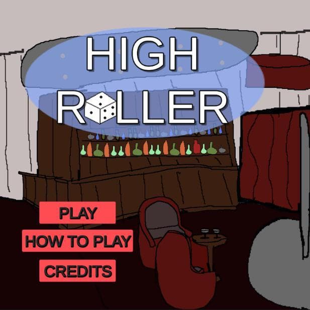 High Roller (GryphShot, Fettuccini)