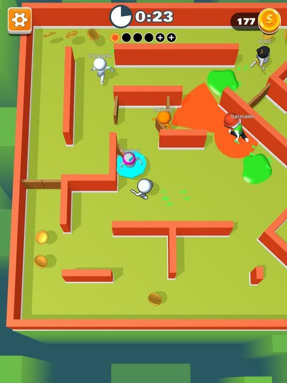Hide-and-Seek.IO screenshot 2