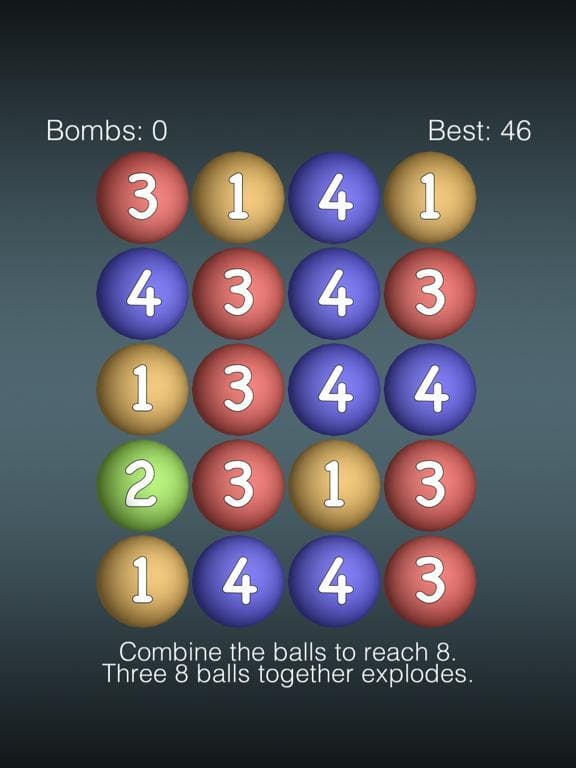 8Bomb screenshot 2