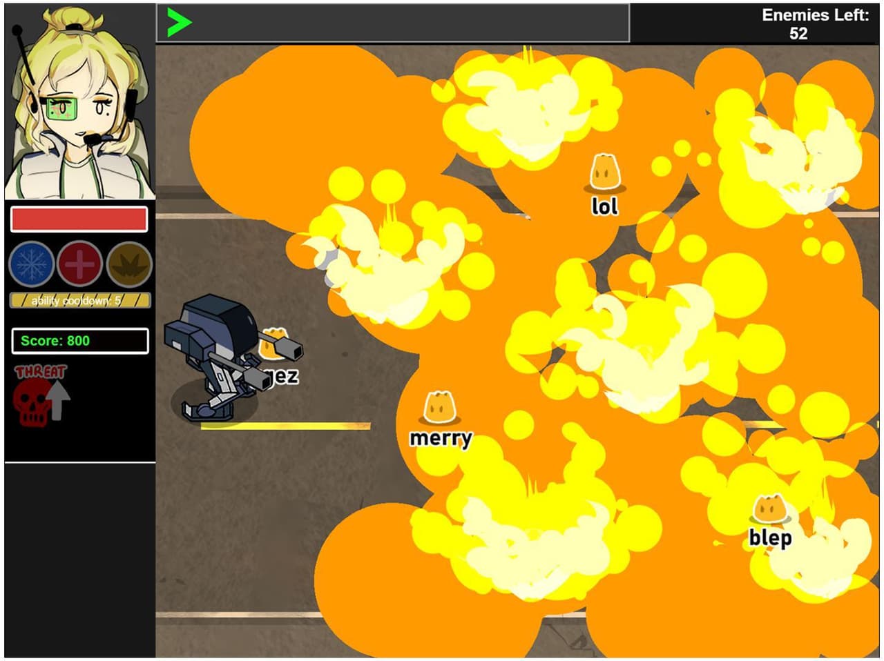 MECHanical screenshot 2