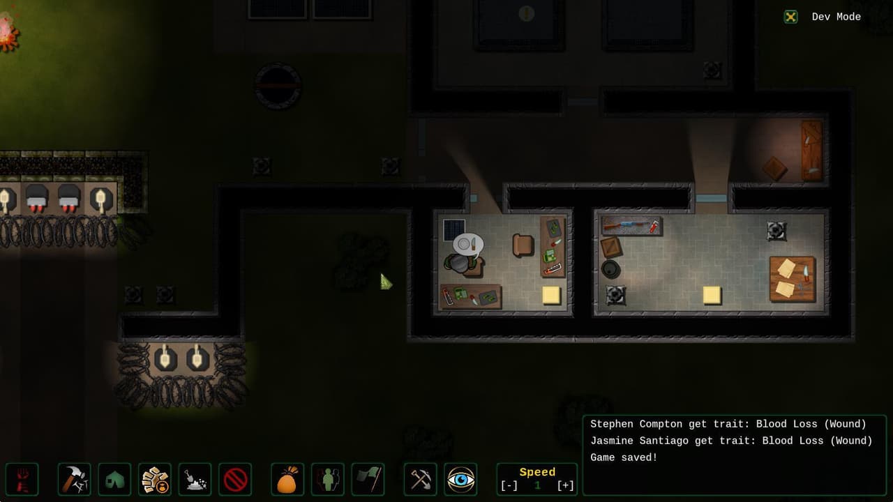 After the Collapse (itch) screenshot 5
