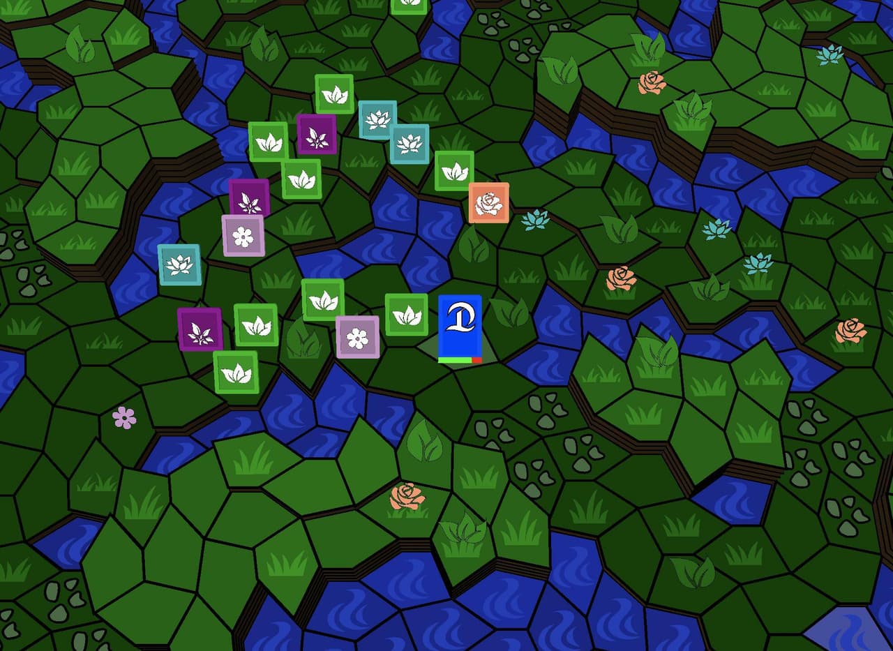 The Shattered Forest screenshot 2