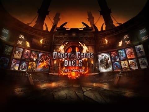 Order & Chaos Duels - Trading Card Game screenshot 2