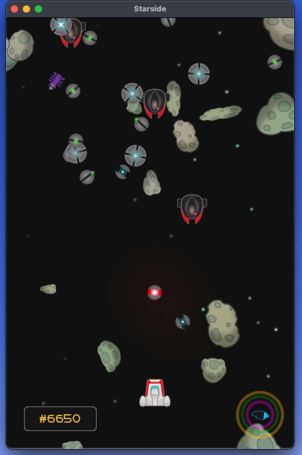 Starside, LLC screenshot 2