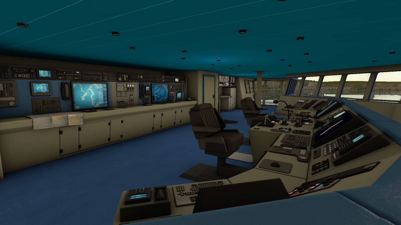 European Ship Simulator screenshot 6