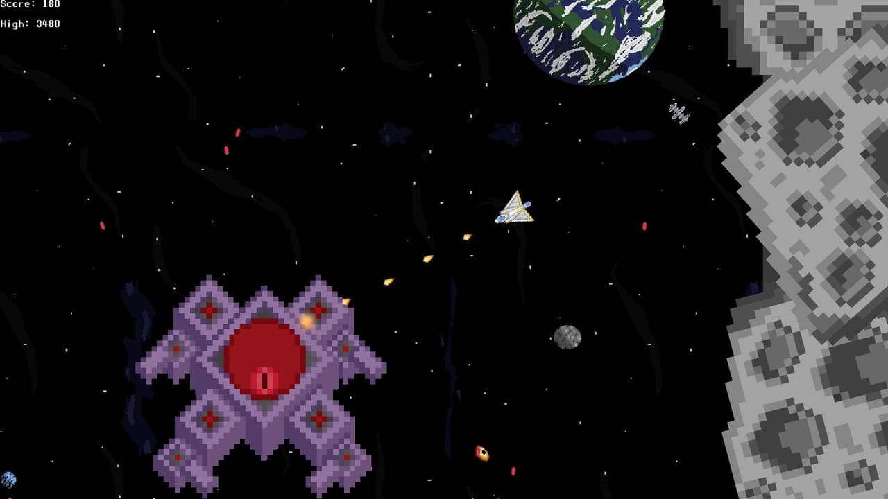 Space Shooter (itch) (aayushh)
