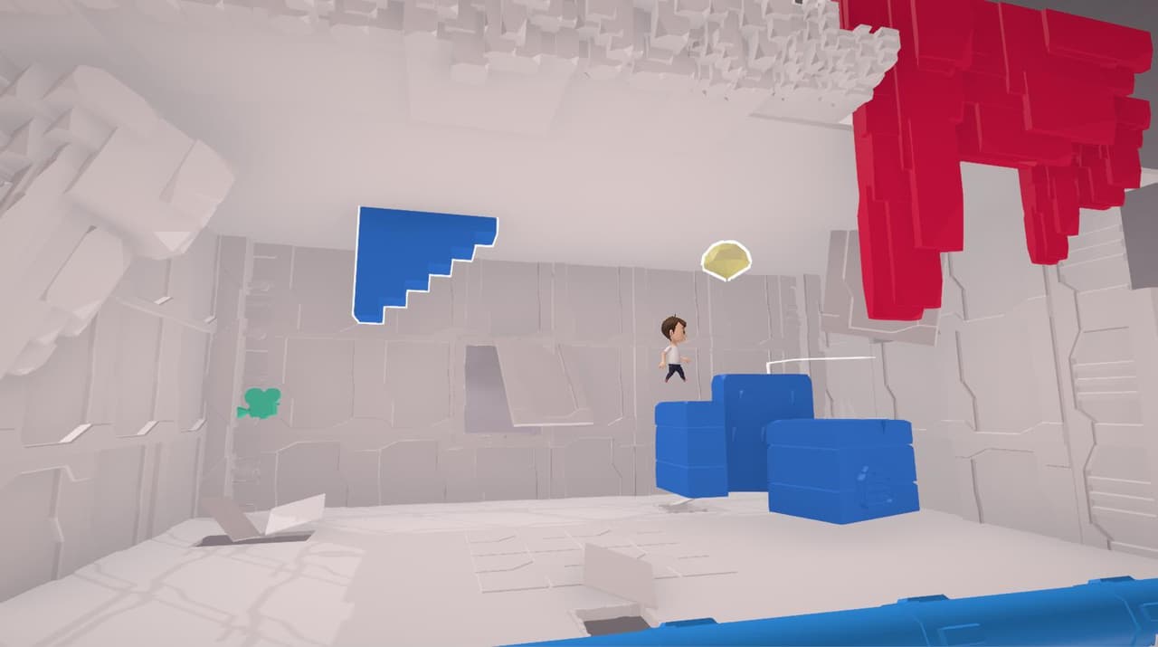 PARADISE (itch) (FrostBandit) screenshot 3
