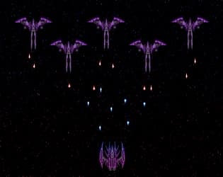 My level LaserDefender