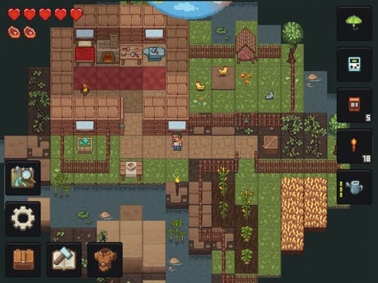 PixelTerra screenshot 2
