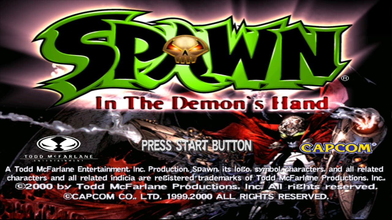 Spawn: In the Demons Hand screenshot 2