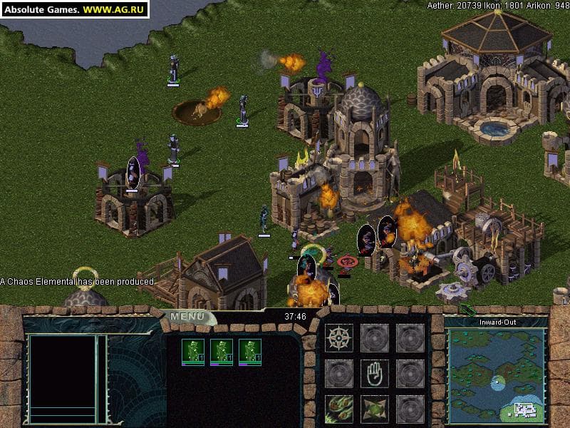 Strifeshadow screenshot 2