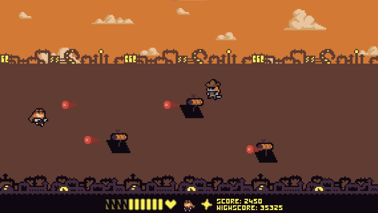 Runnerpunk screenshot 2