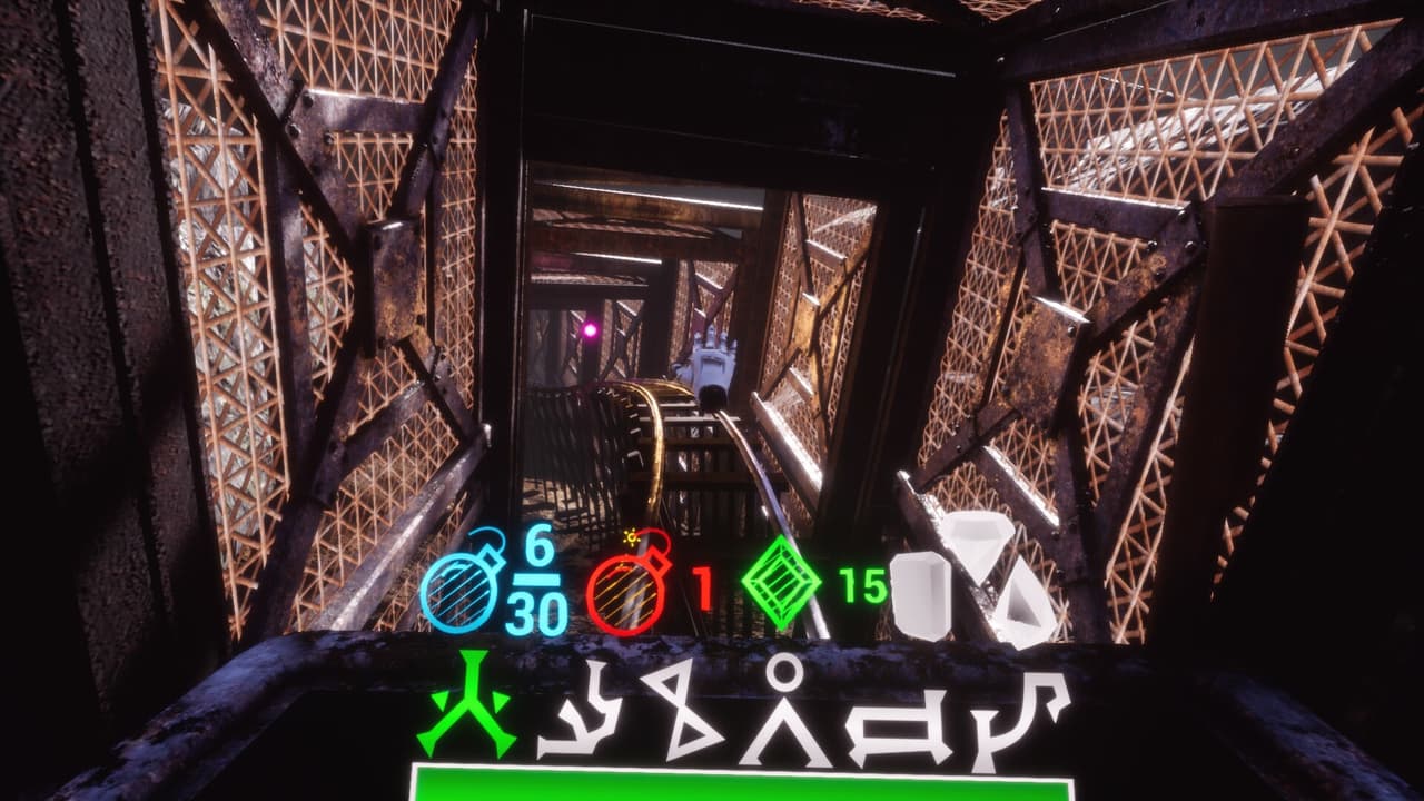 Wicked Rails VR screenshot 3