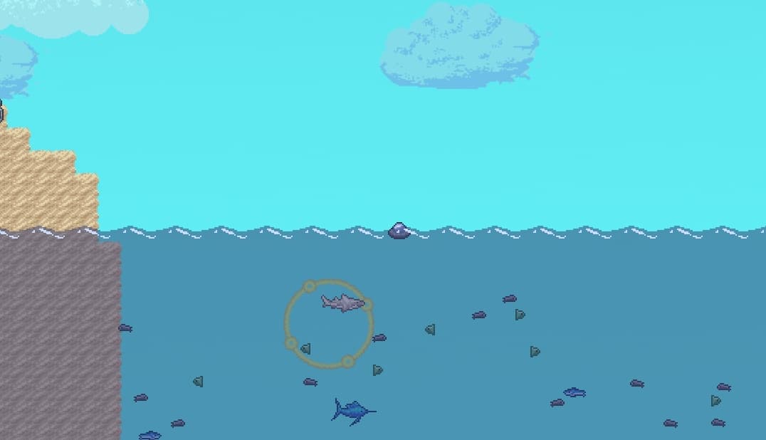 UFO fishing (Arzvet) screenshot 3
