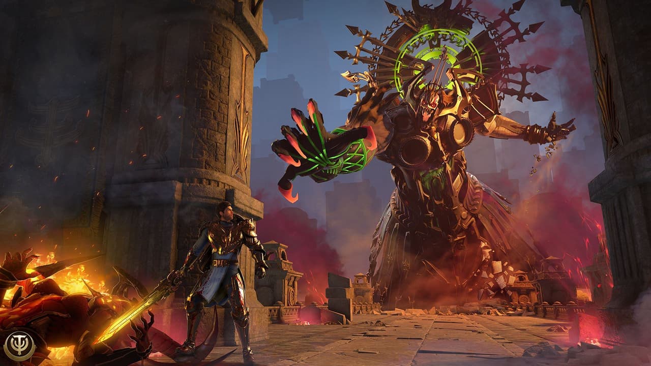 Skyforge: Early Adopter Pack screenshot 6