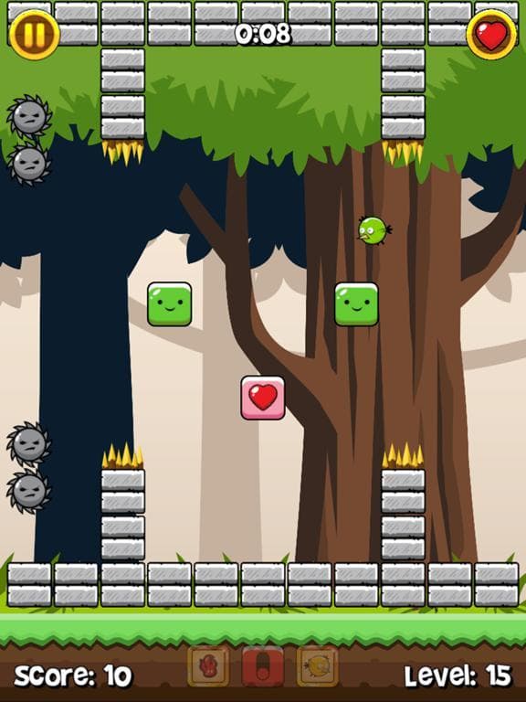 Breakout Birdie Panic screenshot 5