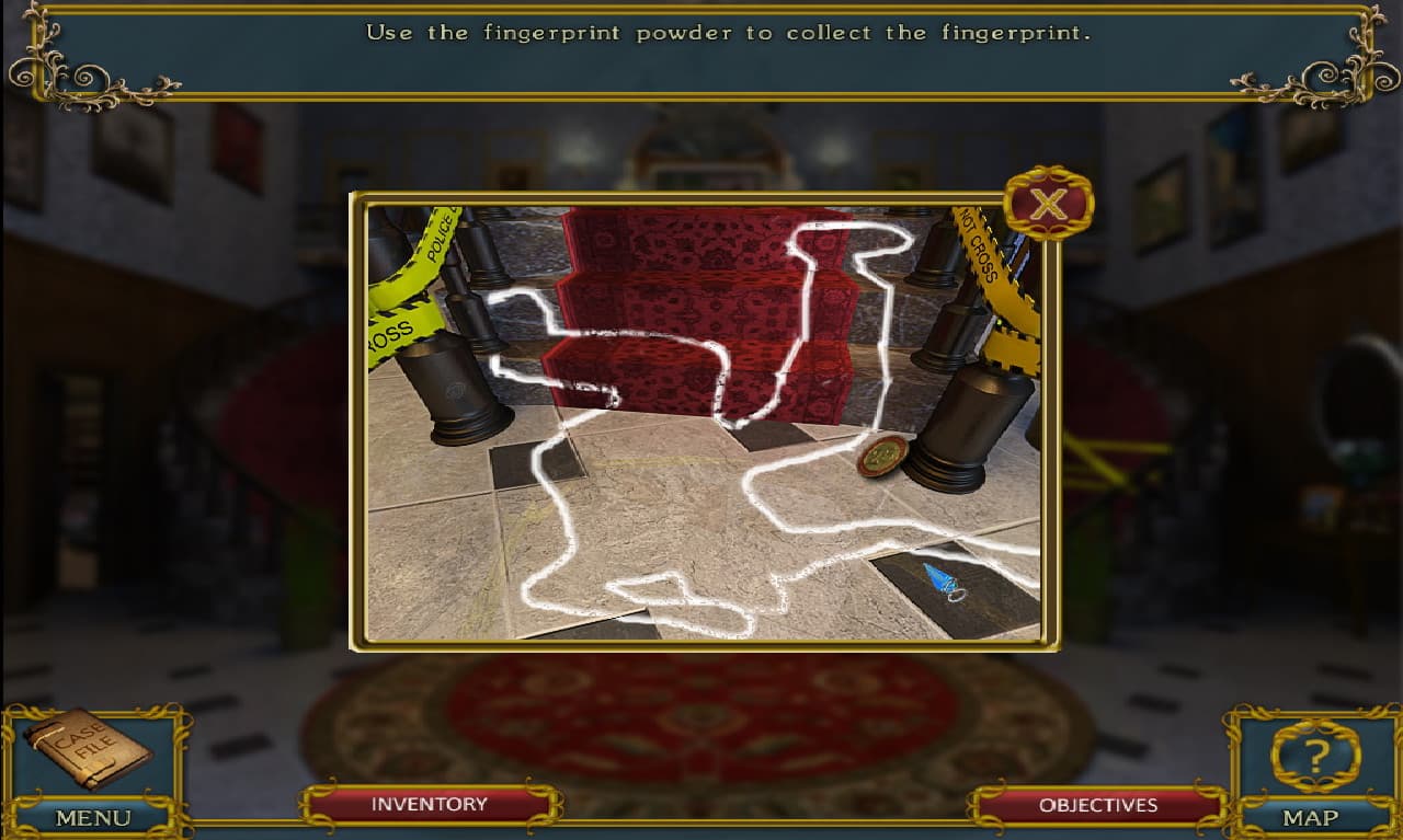 Entwined: Strings of Deception screenshot 3