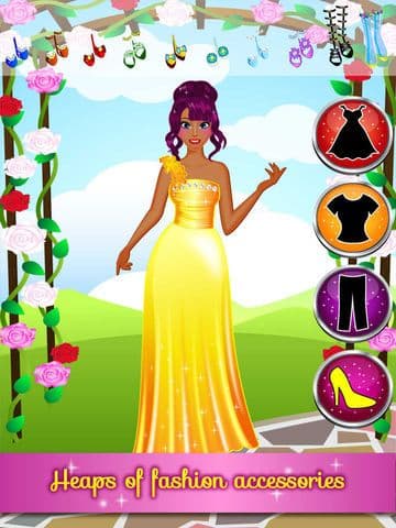 Fashion Girls Design screenshot 4