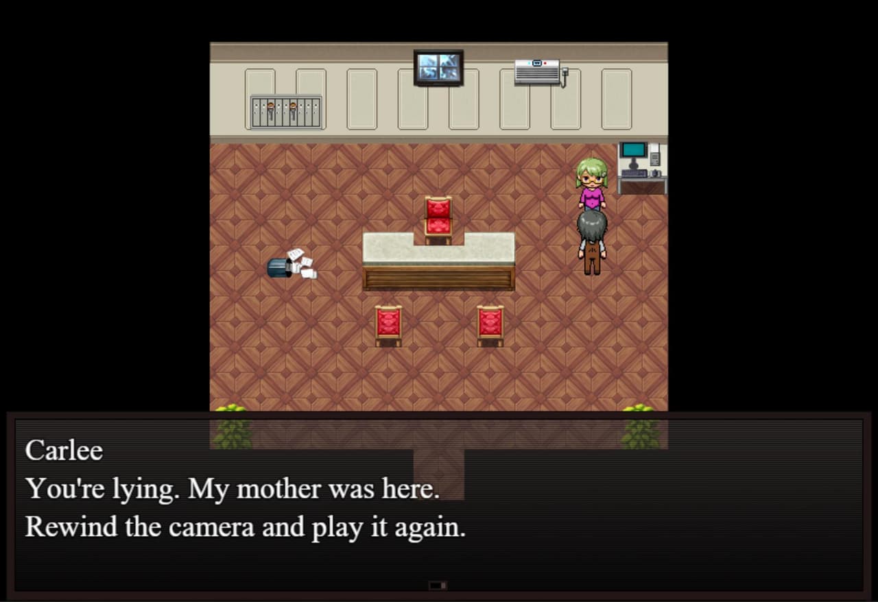 Fear Society 2 (Horror Anthology Game) screenshot 4