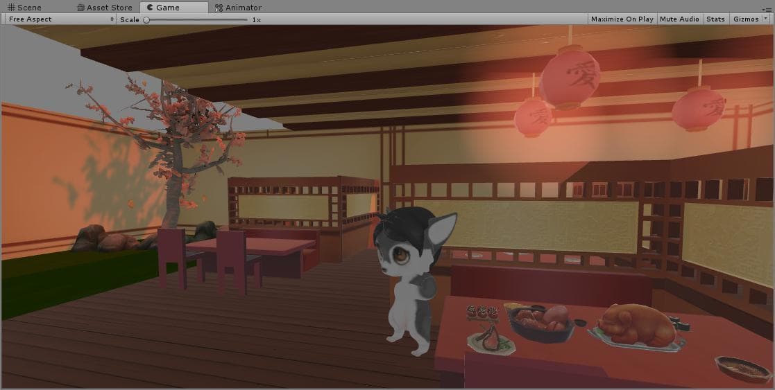 Kemono Mono screenshot 4