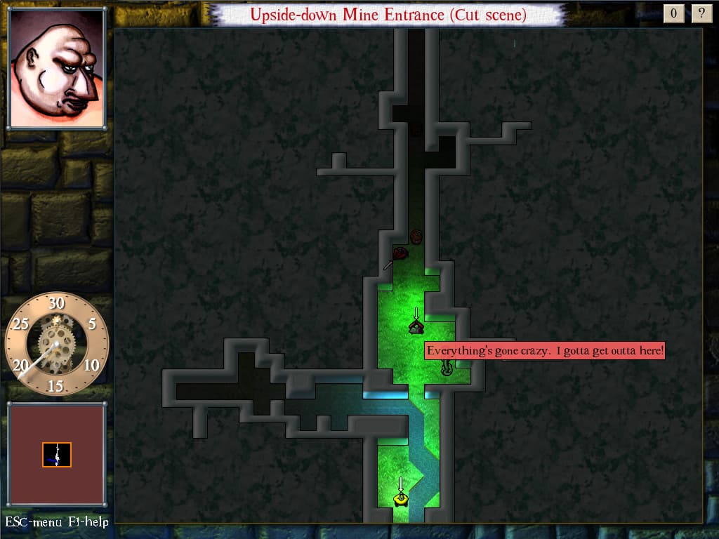 DROD: The Second Sky screenshot 6