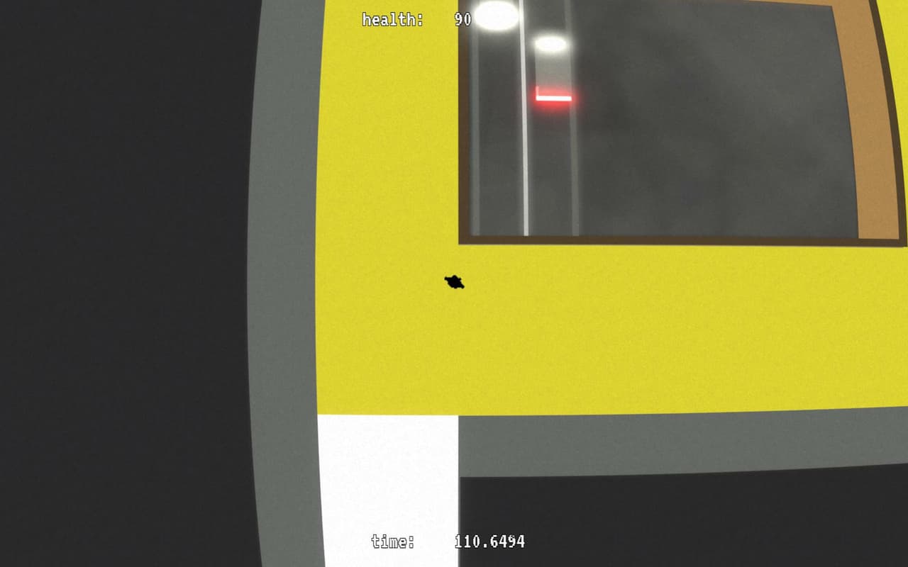 the subject (itch) (Tijn Arts) screenshot 2
