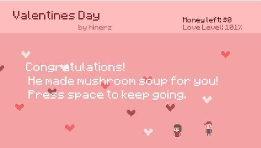 Valentines Day: The Fun Loop screenshot 5