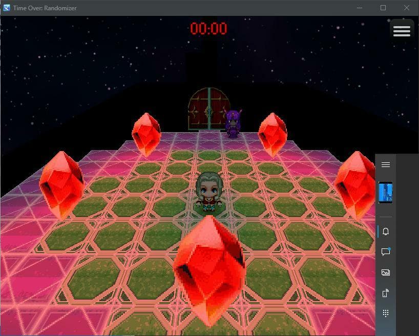 Time Over: Randomizer screenshot 2