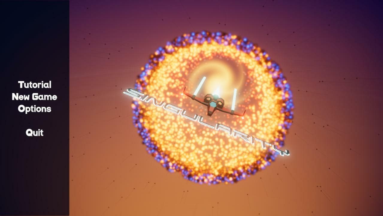 LD47 - Singularity screenshot 2