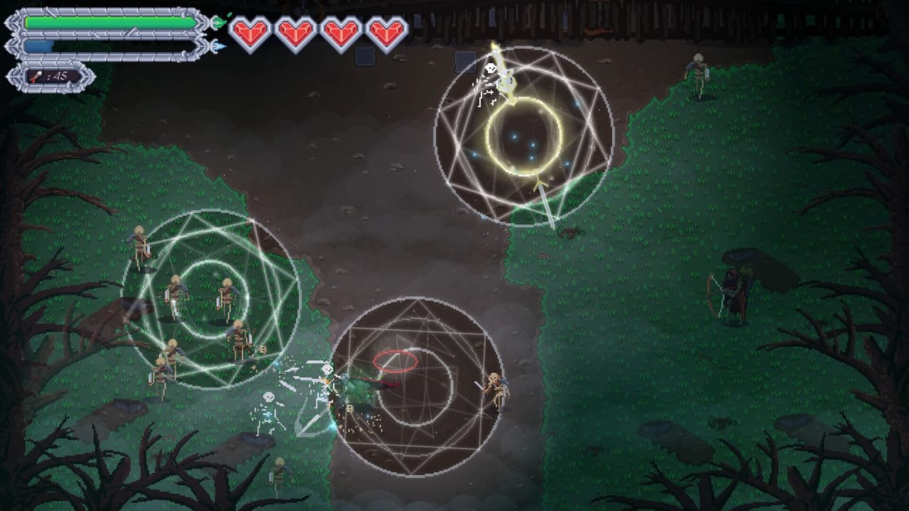 End of Knights screenshot 4