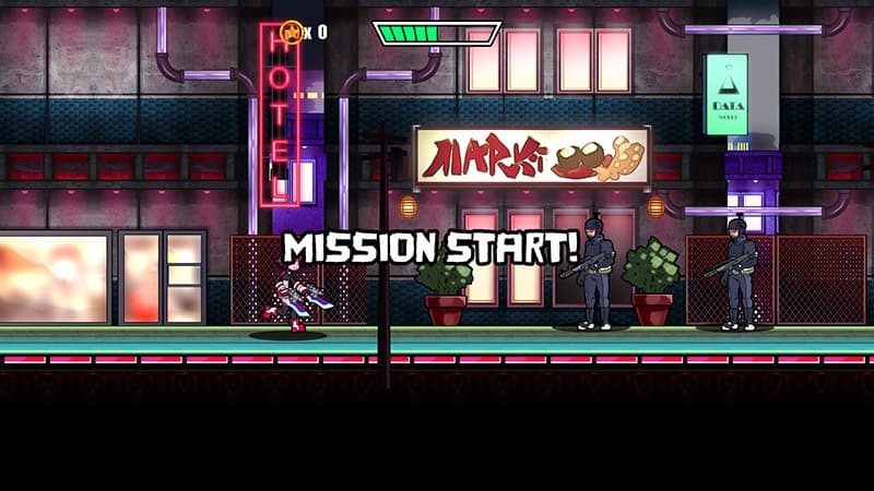 GHOSTING VANDAL - DEMO screenshot 4