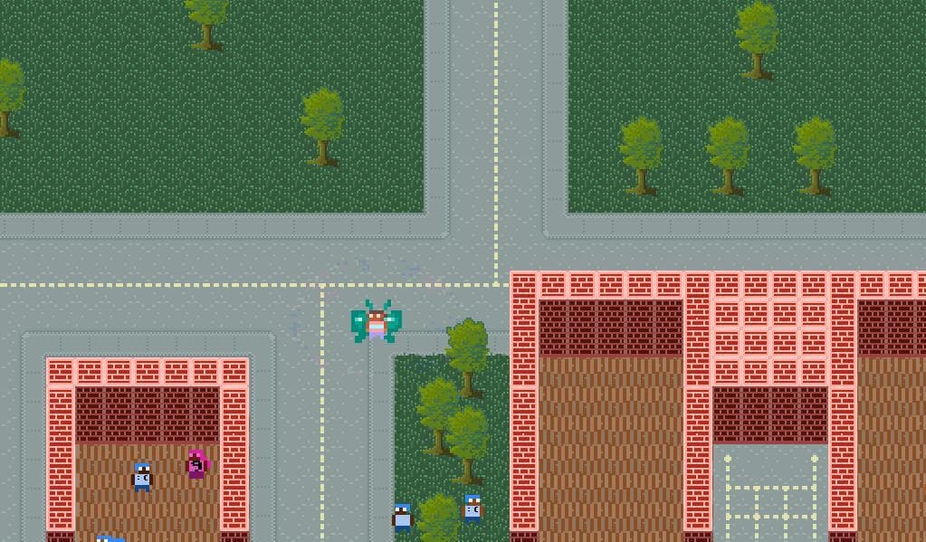 everyone in this game is trans screenshot 2
