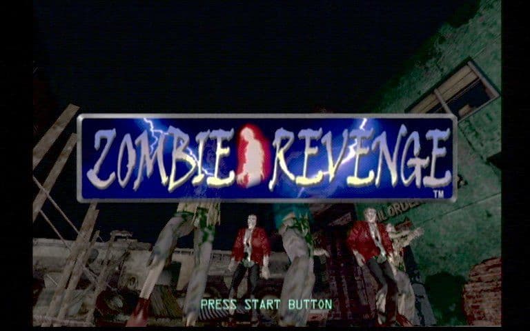 Zombie Revenge screenshot 2
