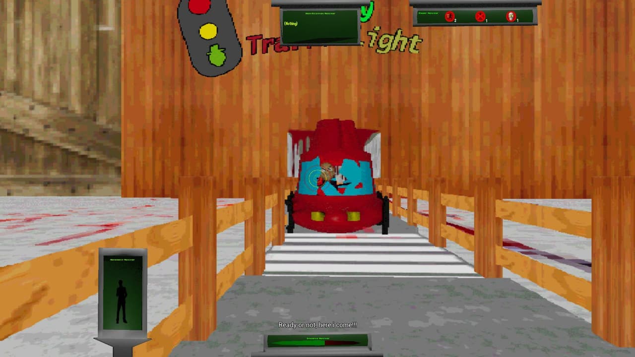 Crazy Traffic Light DEMO (RP_Games) screenshot 4