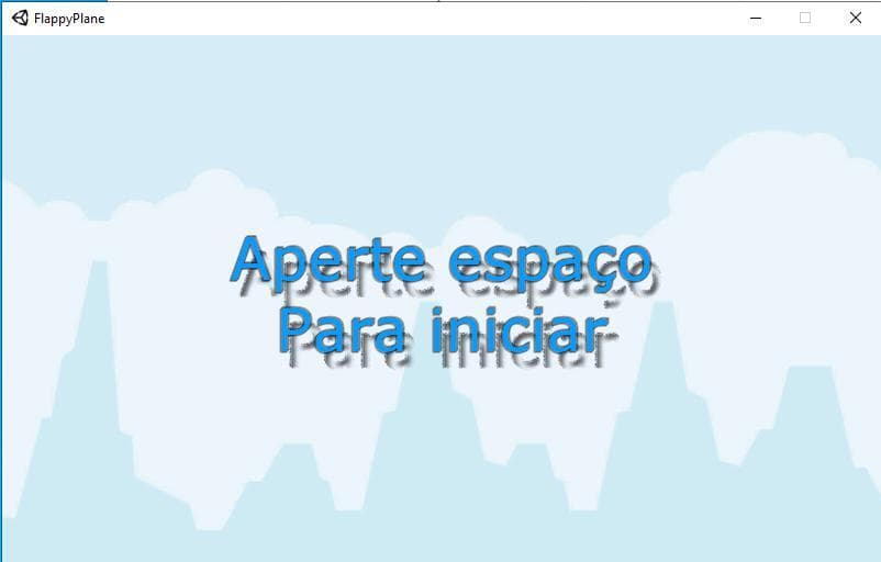 Flappy Plane (Luiz Bruno) screenshot 2