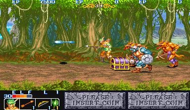 The King of Dragons screenshot 5