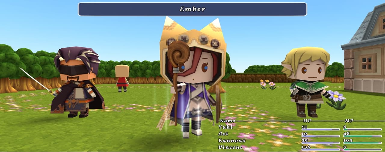 Luvocious (itch) screenshot 4